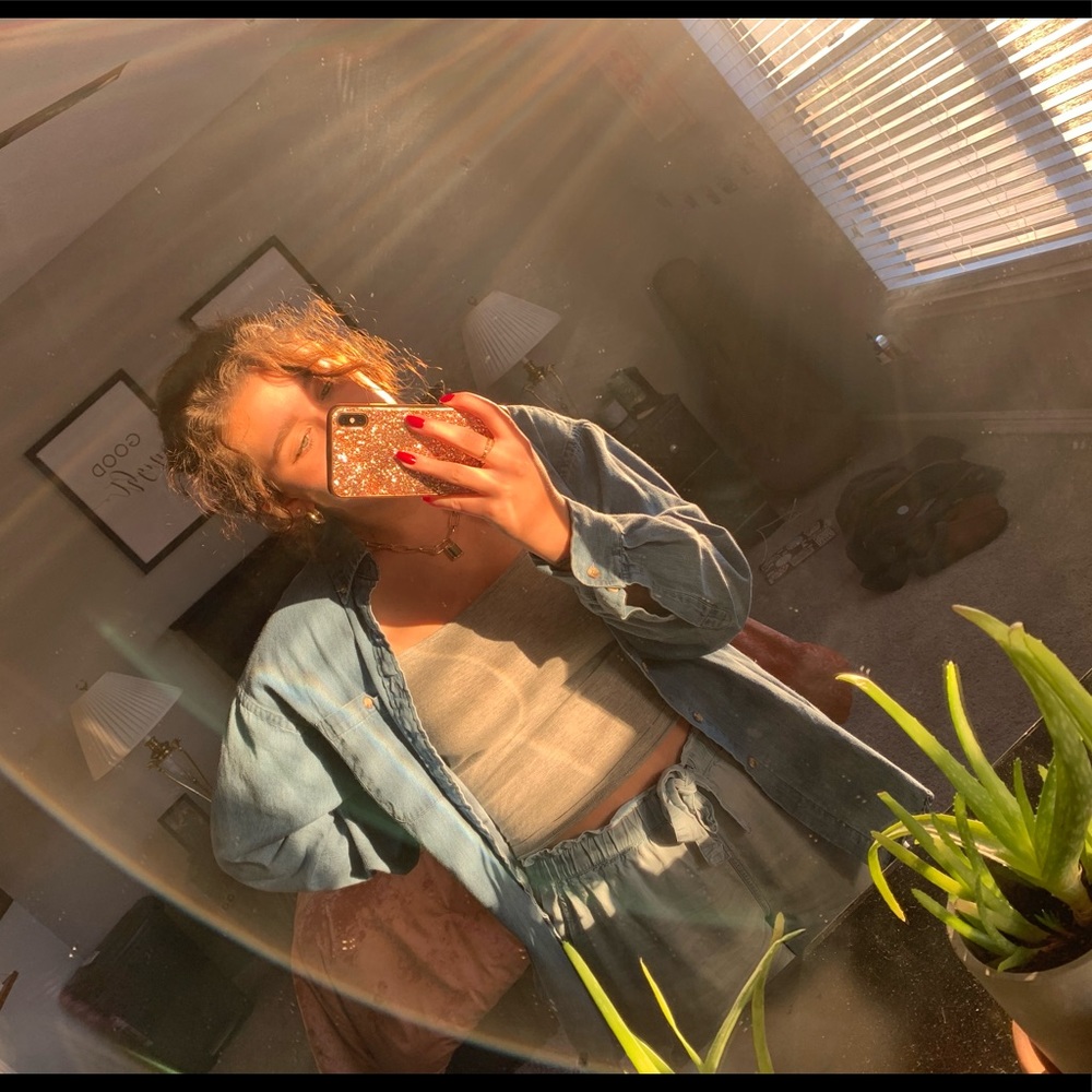 Meet your Posher, Brianna